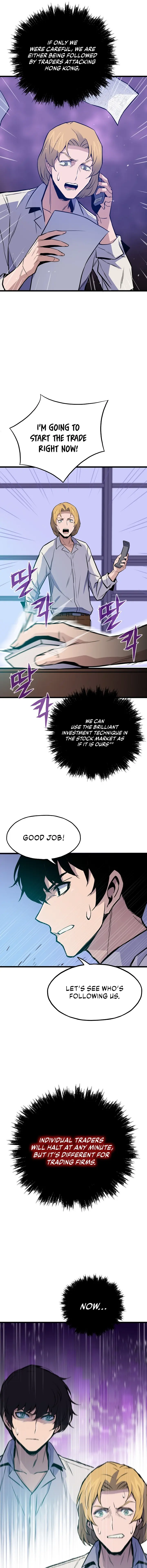 Read Past Life Returner EN Manga Online