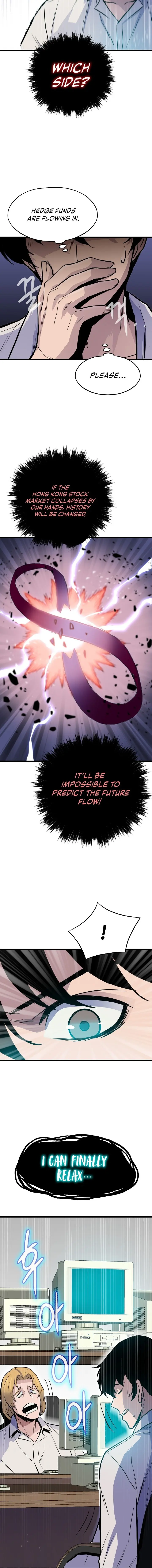 Read Past Life Returner EN Manga Online