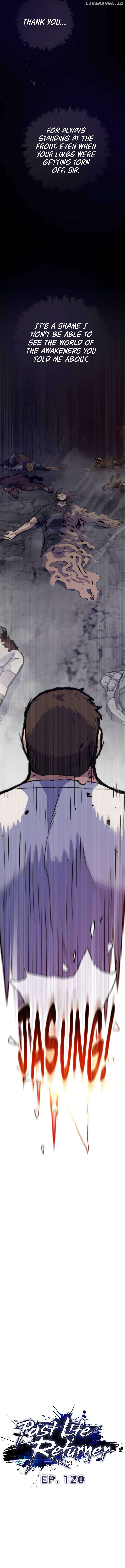 Read Past Life Returner EN Manga Online