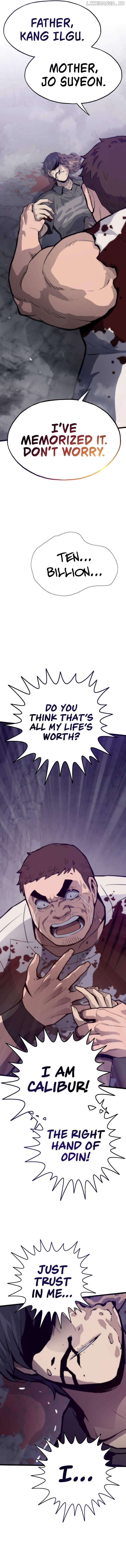 Read Past Life Returner EN Manga Online