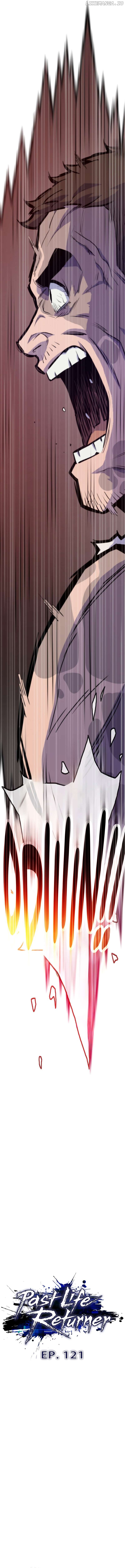 Read Past Life Returner EN Manga Online