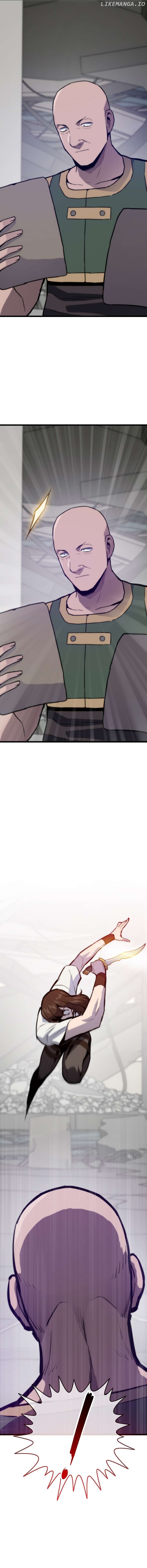 Read Past Life Returner EN Manga Online
