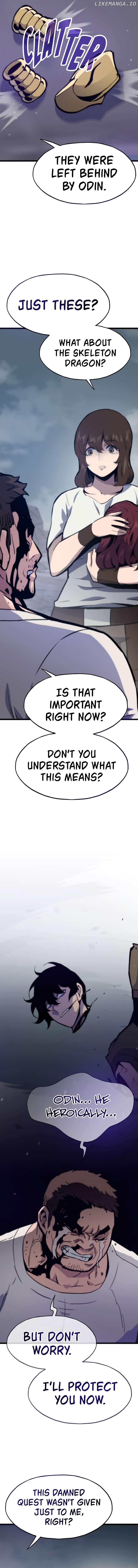 Read Past Life Returner EN Manga Online