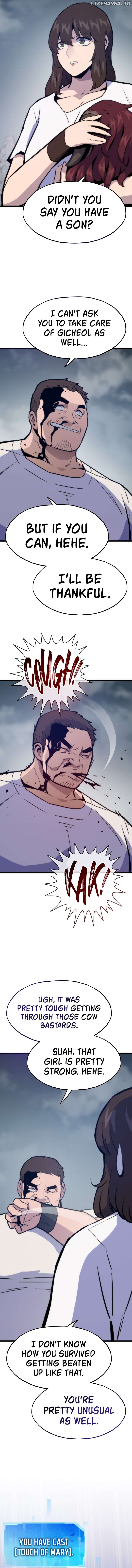 Read Past Life Returner EN Manga Online