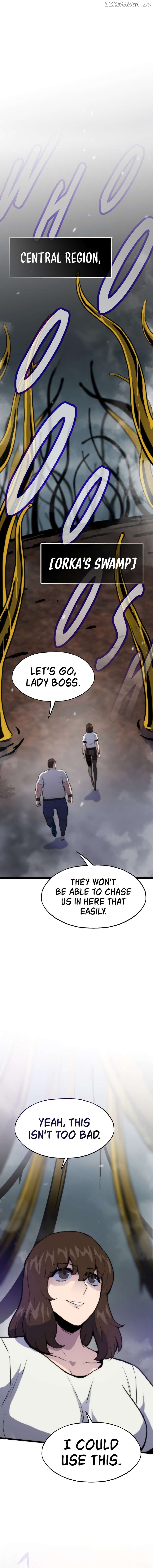 Read Past Life Returner EN Manga Online