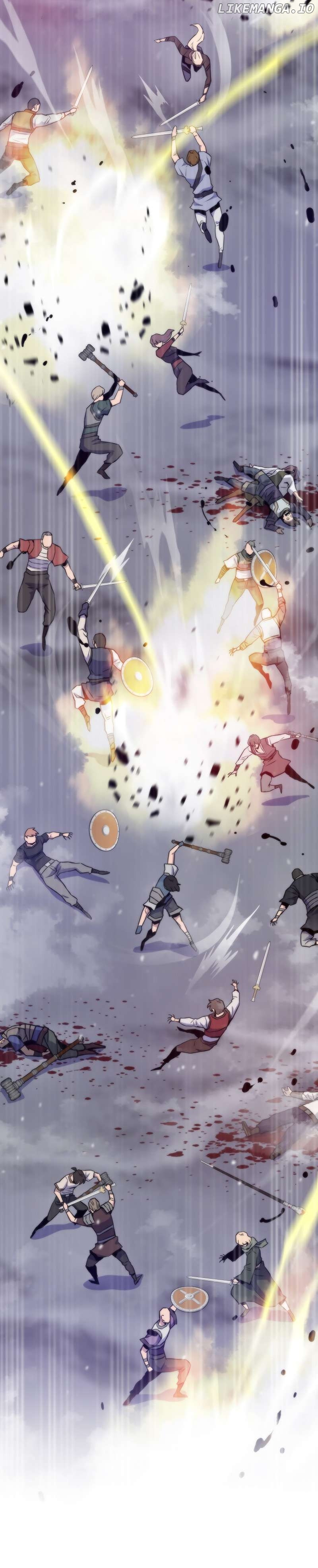 Read Past Life Returner EN Manga Online
