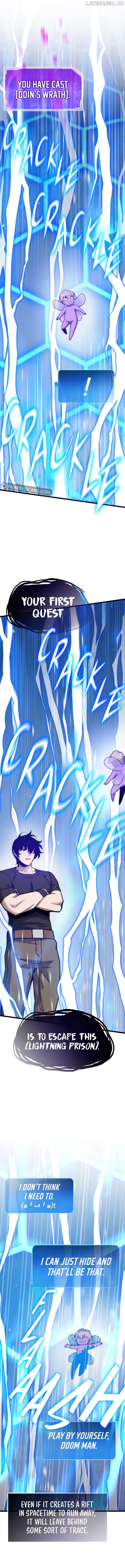 Read Past Life Returner EN Manga Online