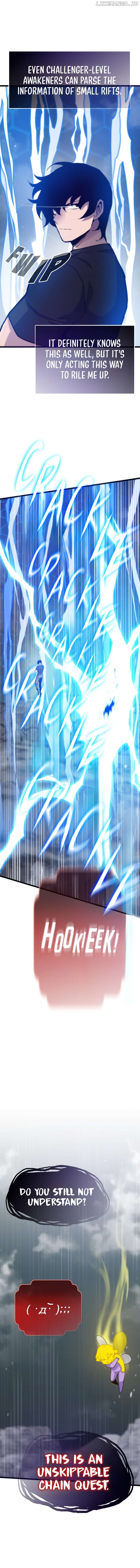 Read Past Life Returner EN Manga Online