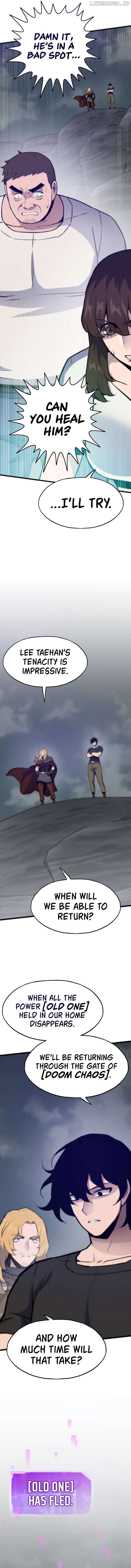 Read Past Life Returner EN Manga Online