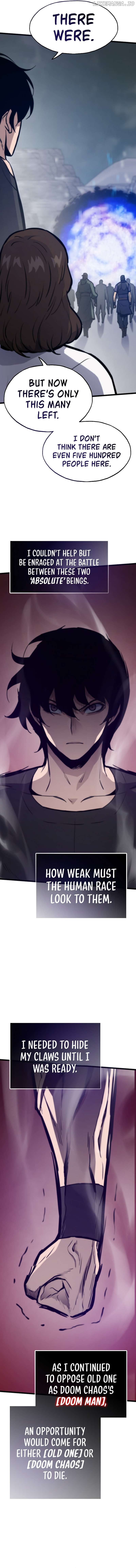 Read Past Life Returner EN Manga Online