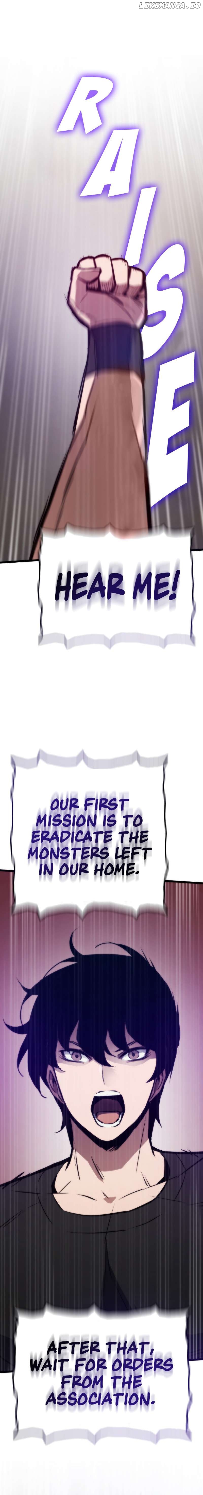 Read Past Life Returner EN Manga Online