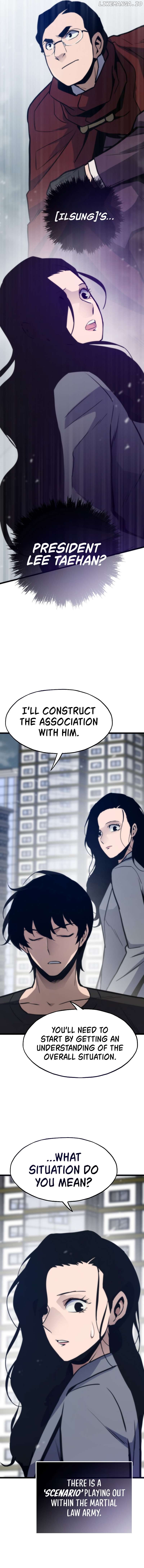 Read Past Life Returner EN Manga Online