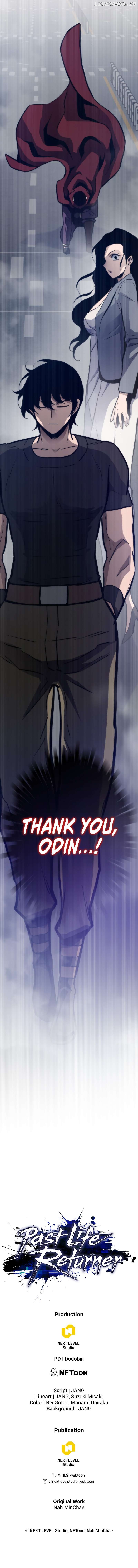 Read Past Life Returner EN Manga Online