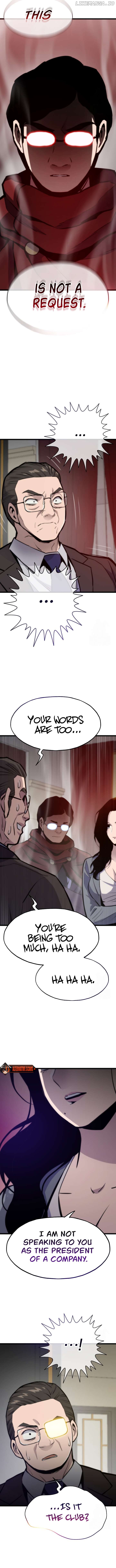 Read Past Life Returner EN Manga Online