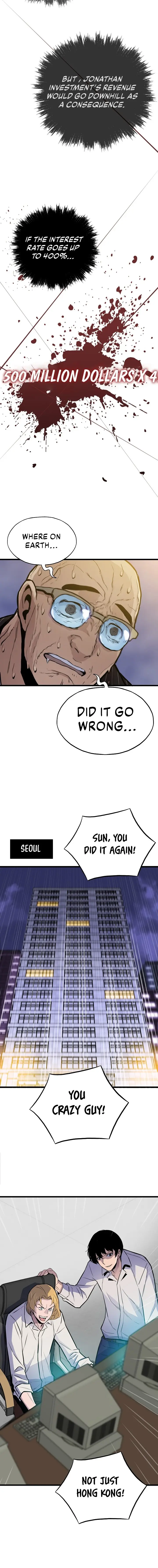 Read Past Life Returner EN Manga Online
