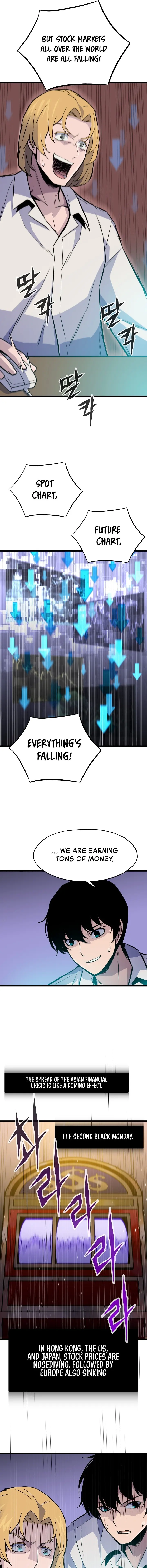 Read Past Life Returner EN Manga Online
