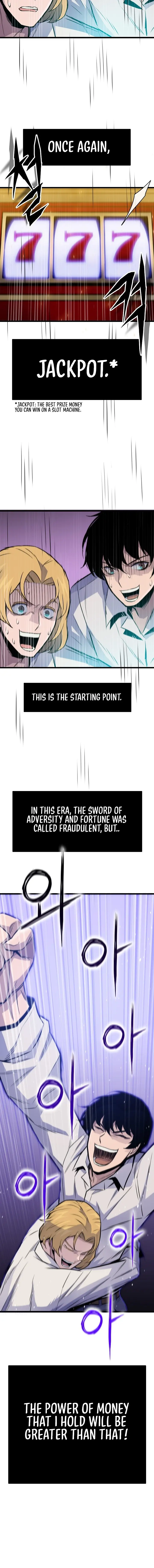 Read Past Life Returner EN Manga Online