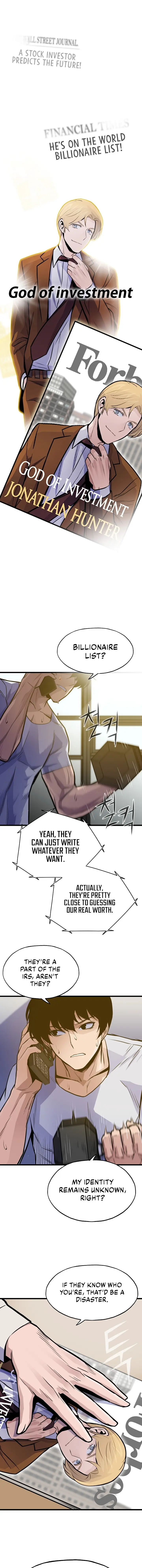 Read Past Life Returner EN Manga Online