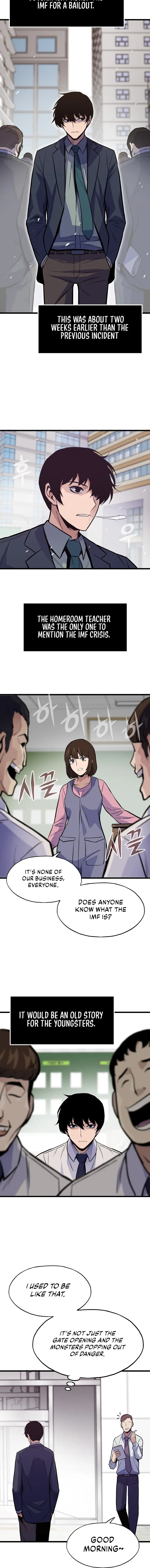 Read Past Life Returner EN Manga Online