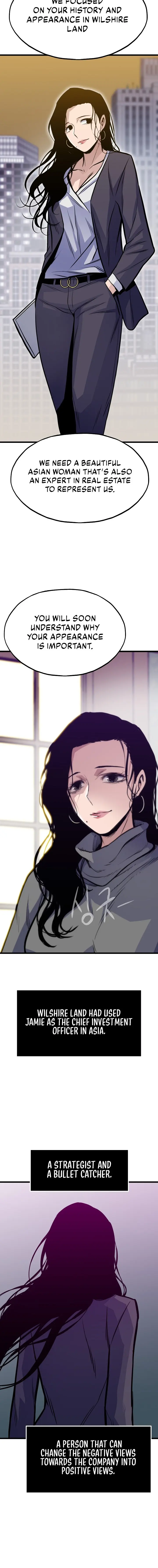 Read Past Life Returner EN Manga Online
