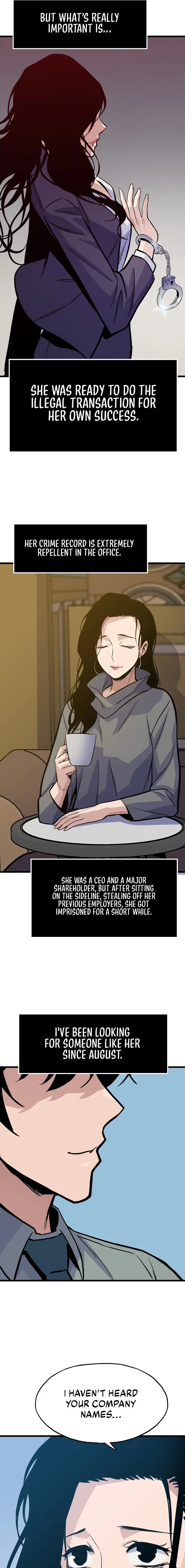 Read Past Life Returner EN Manga Online