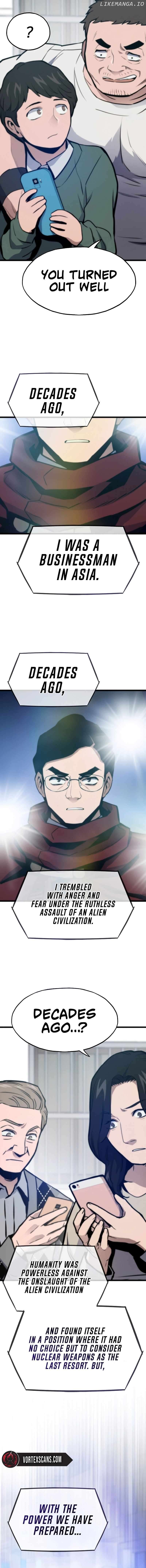 Read Past Life Returner EN Manga Online