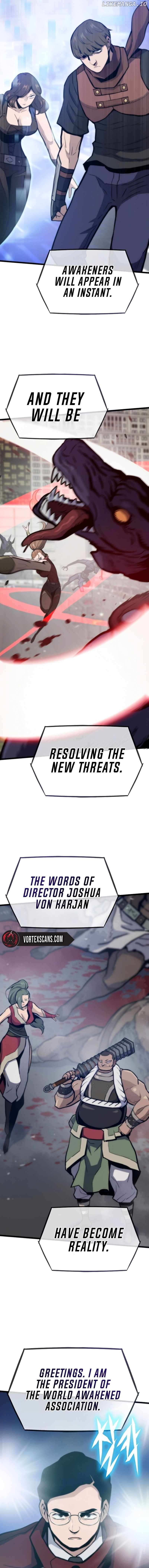 Read Past Life Returner EN Manga Online