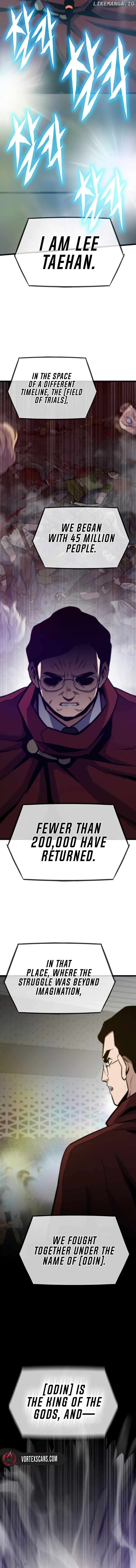 Read Past Life Returner EN Manga Online