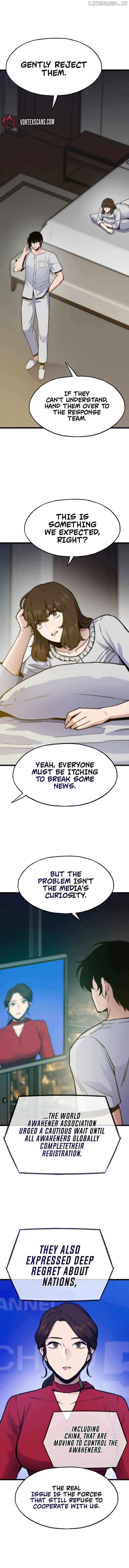 Read Past Life Returner EN Manga Online