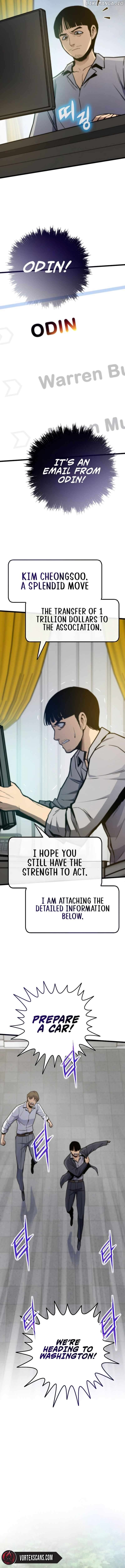 Read Past Life Returner EN Manga Online