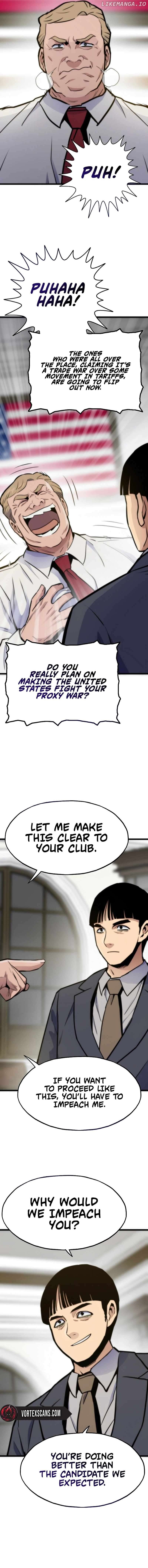 Read Past Life Returner EN Manga Online