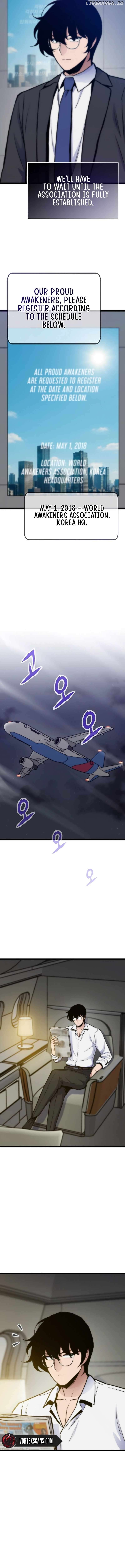 Read Past Life Returner EN Manga Online
