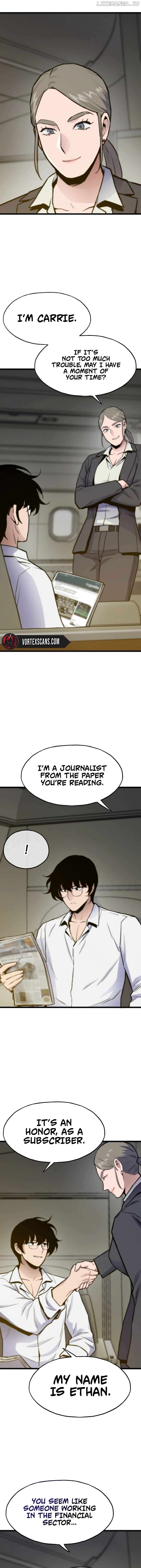 Read Past Life Returner EN Manga Online