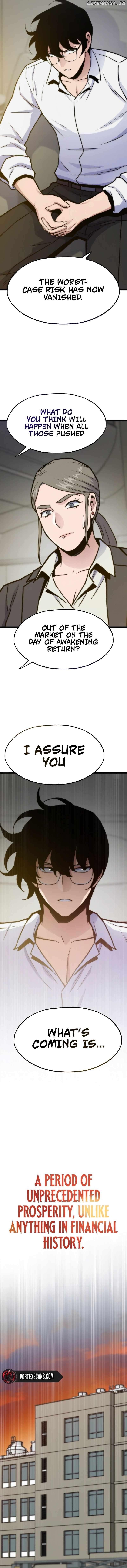 Read Past Life Returner EN Manga Online