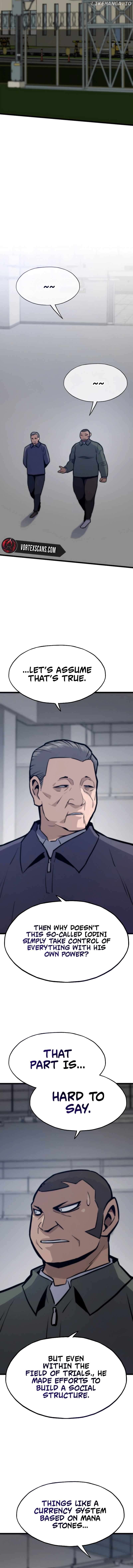 Read Past Life Returner EN Manga Online