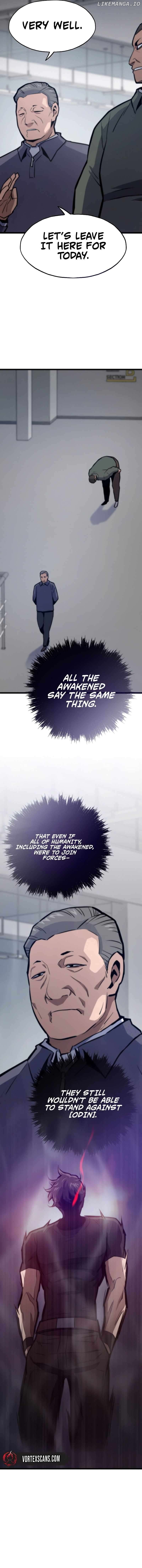 Read Past Life Returner EN Manga Online