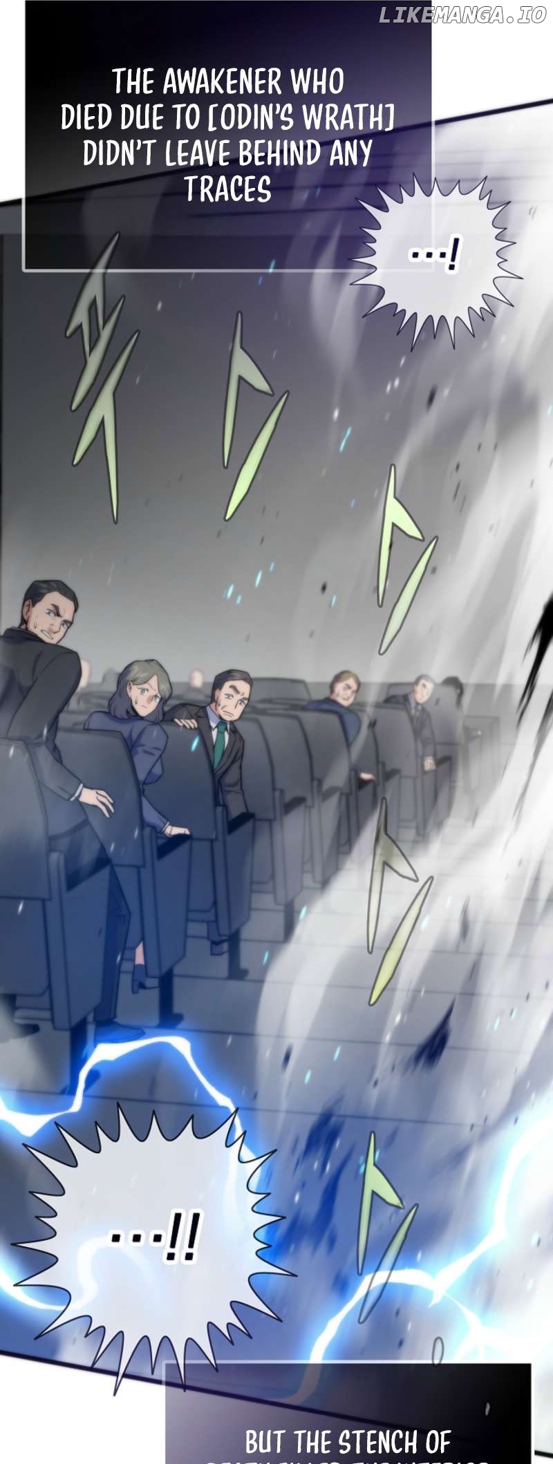 Read Past Life Returner EN Manga Online