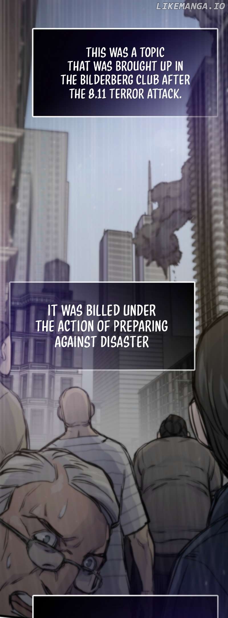 Read Past Life Returner EN Manga Online
