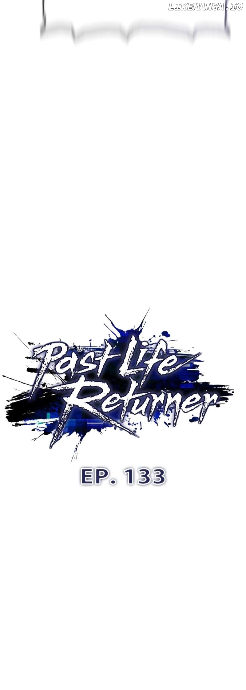 Read Past Life Returner EN Manga Online