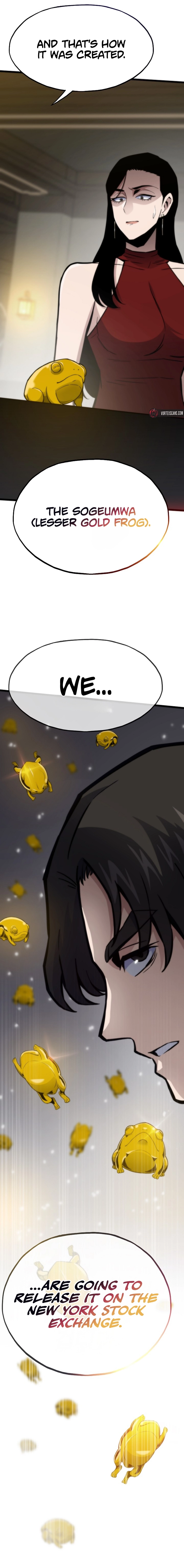 Read Past Life Returner EN Manga Online