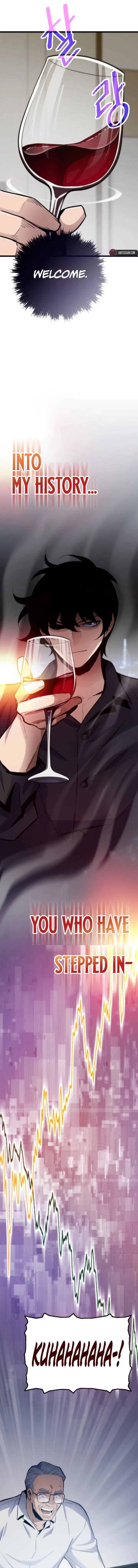 Read Past Life Returner EN Manga Online