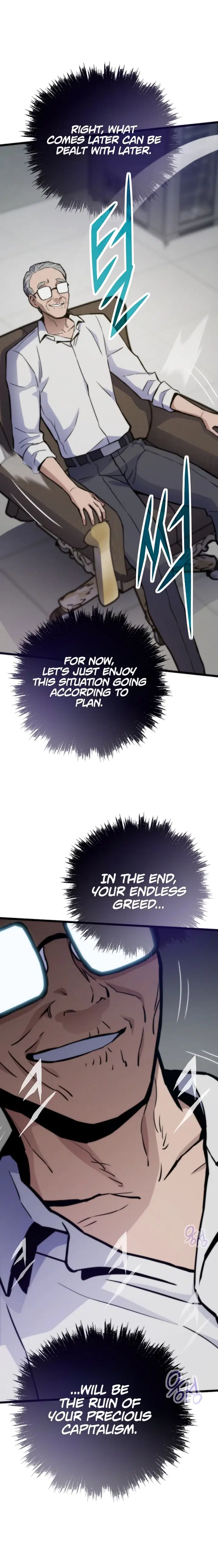 Read Past Life Returner EN Manga Online