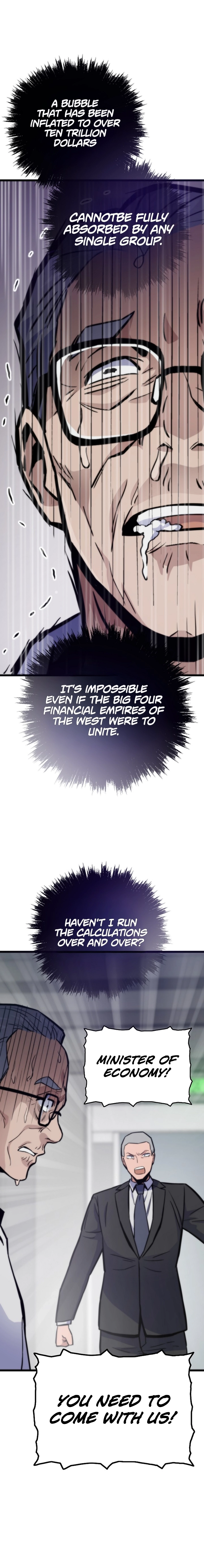 Read Past Life Returner EN Manga Online