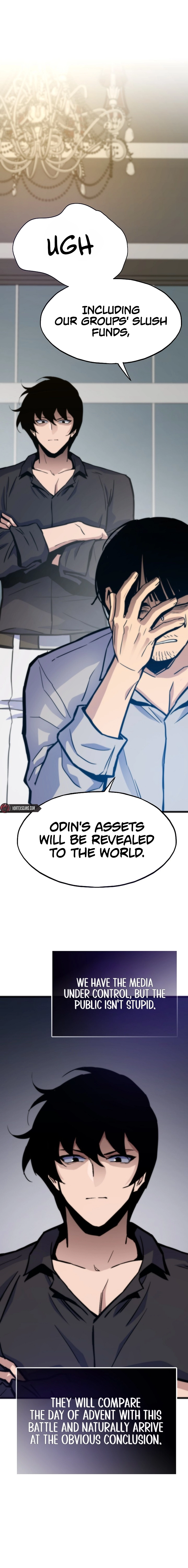 Read Past Life Returner EN Manga Online