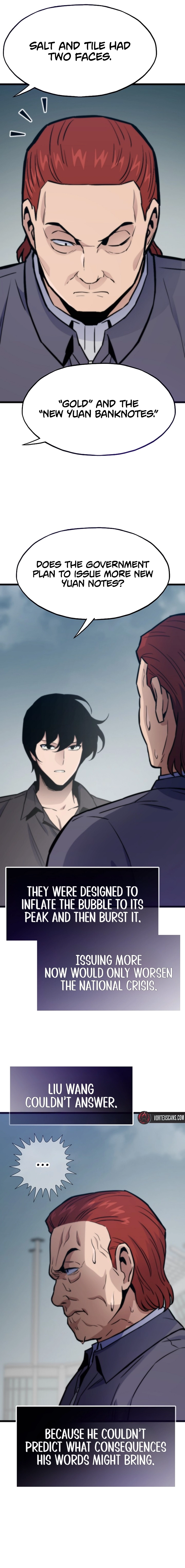 Read Past Life Returner EN Manga Online