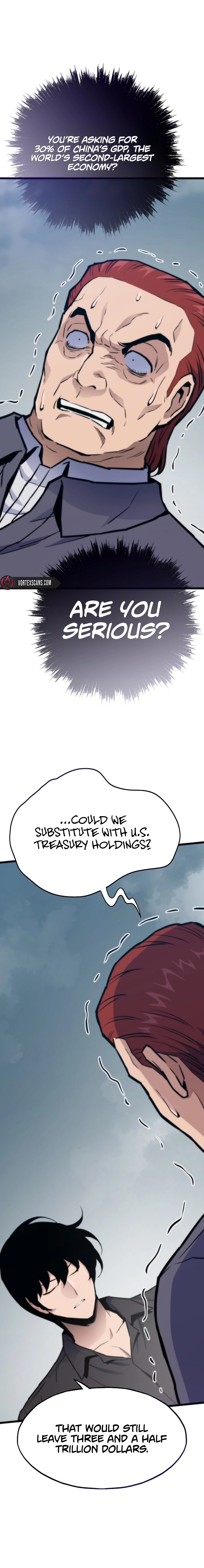 Read Past Life Returner EN Manga Online