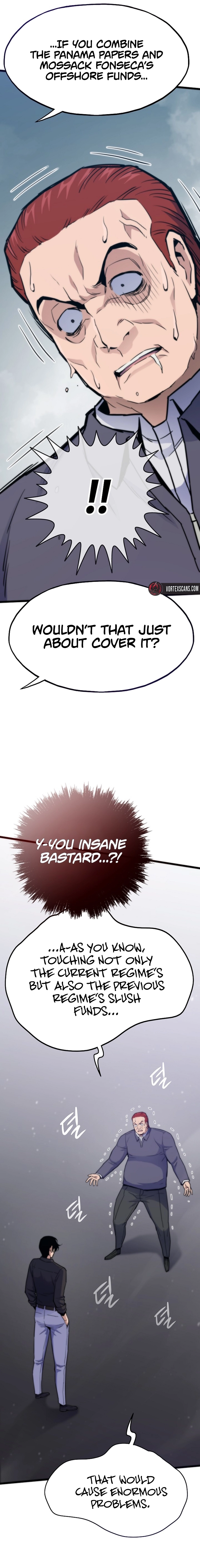 Read Past Life Returner EN Manga Online