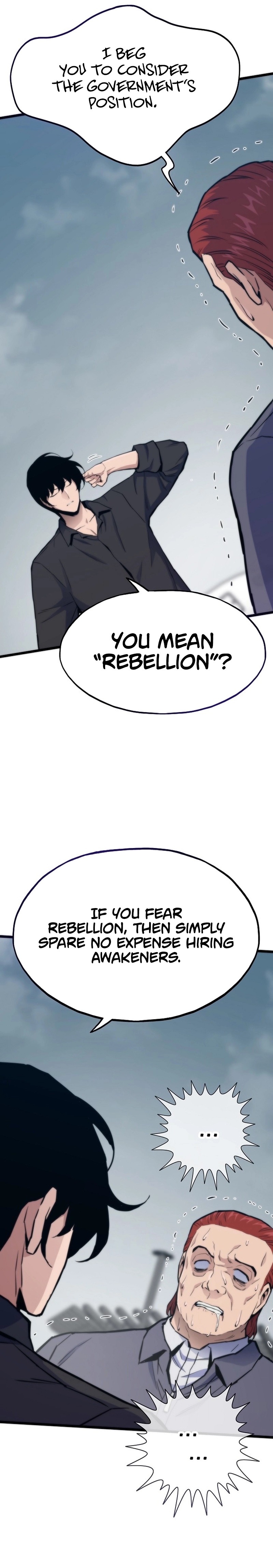 Read Past Life Returner EN Manga Online