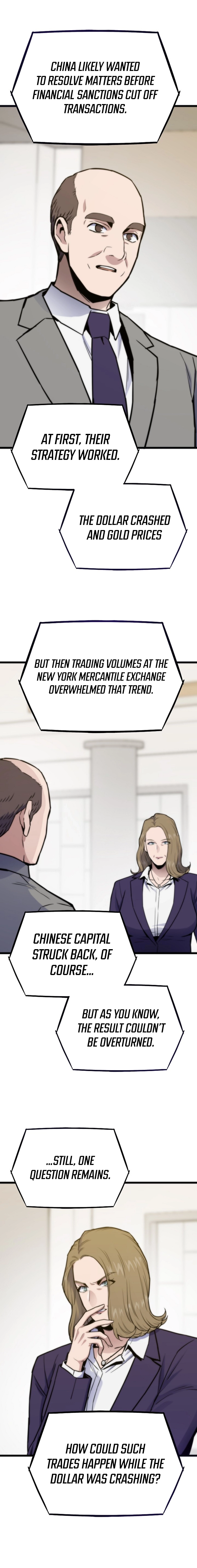 Read Past Life Returner EN Manga Online