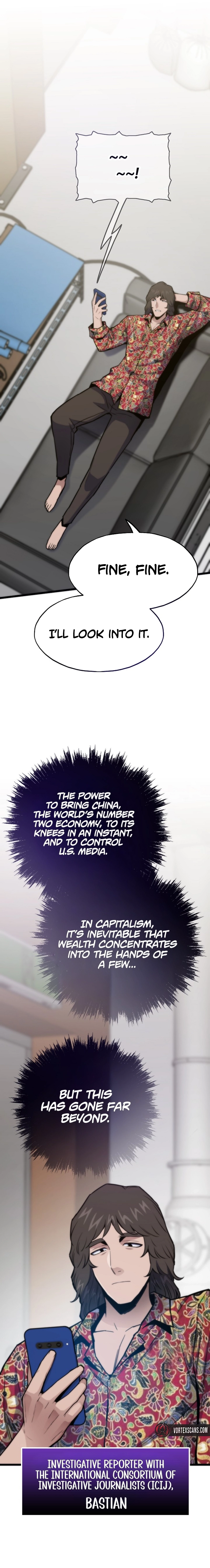 Read Past Life Returner EN Manga Online